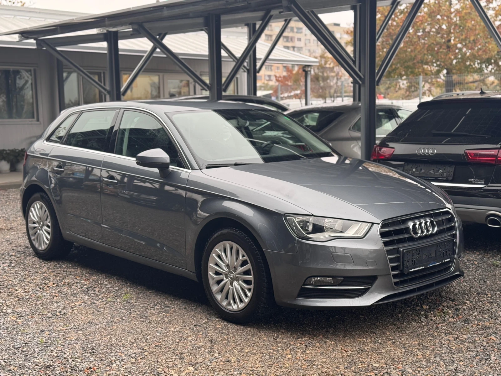 Audi A3 1.6TDI S-Tronic * ПЕРФЕКТЕН*  - изображение 7