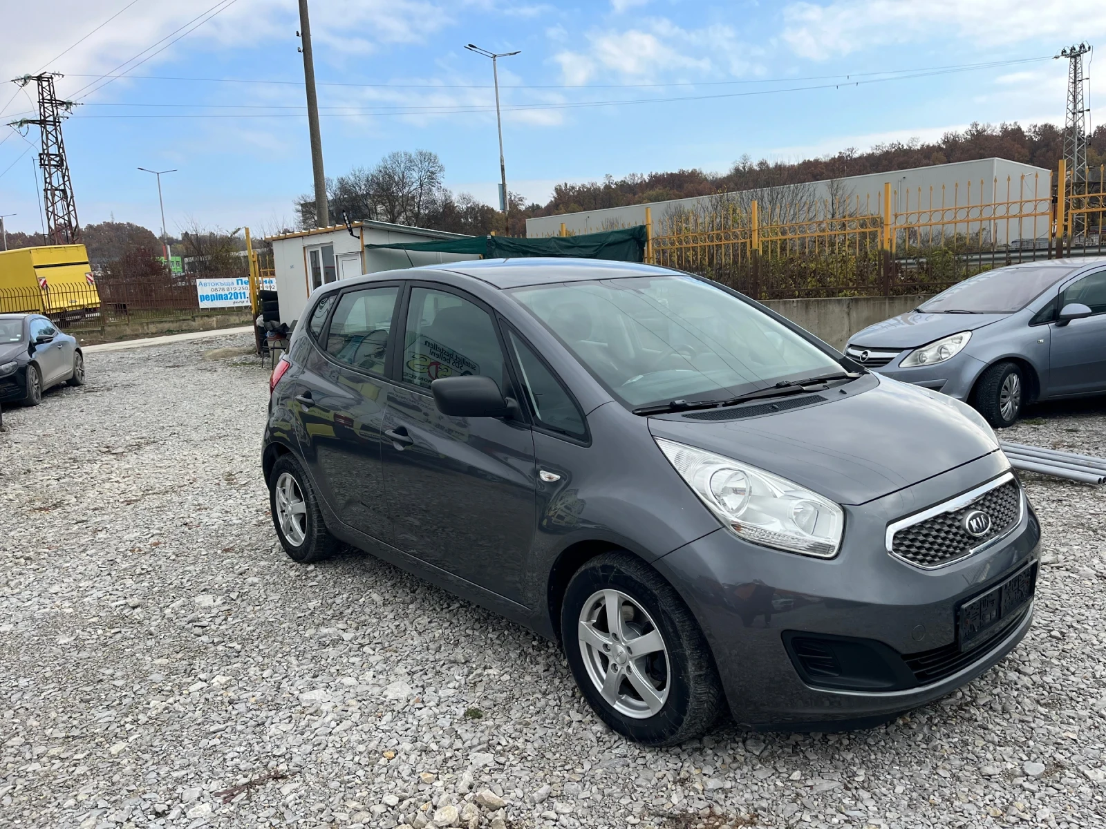 Kia Venga 1.4-75кс - изображение 3