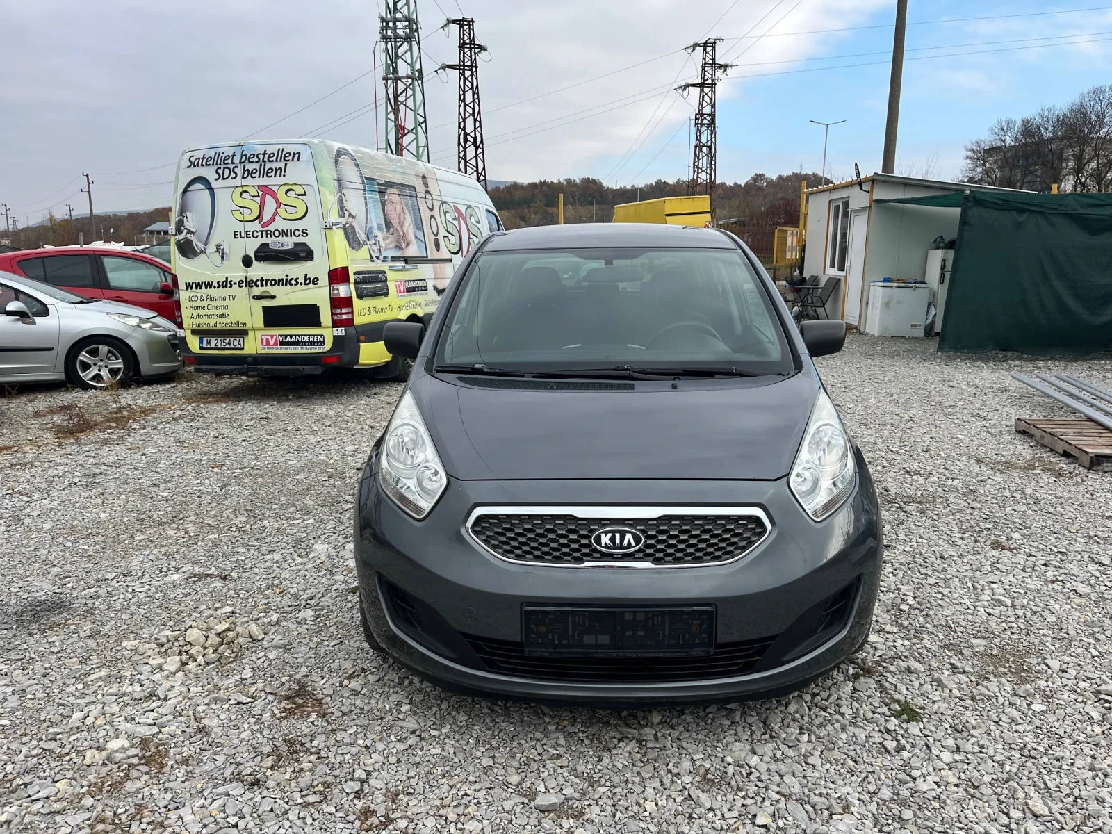 Kia Venga 1.4-75кс - изображение 5