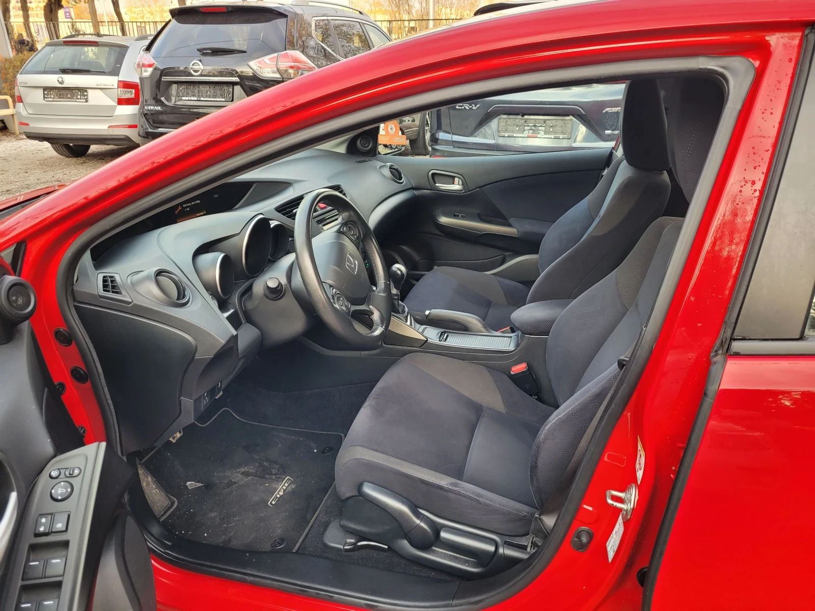 Honda Civic 2.2 I CDTI - изображение 6