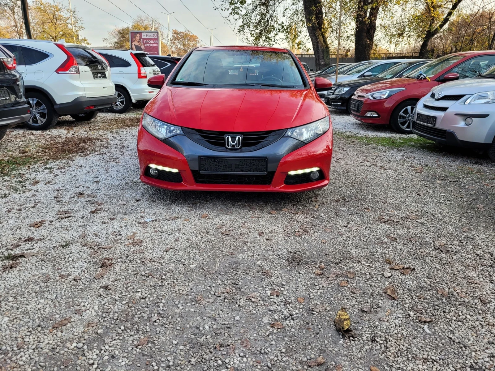 Honda Civic 2.2 I CDTI - изображение 5