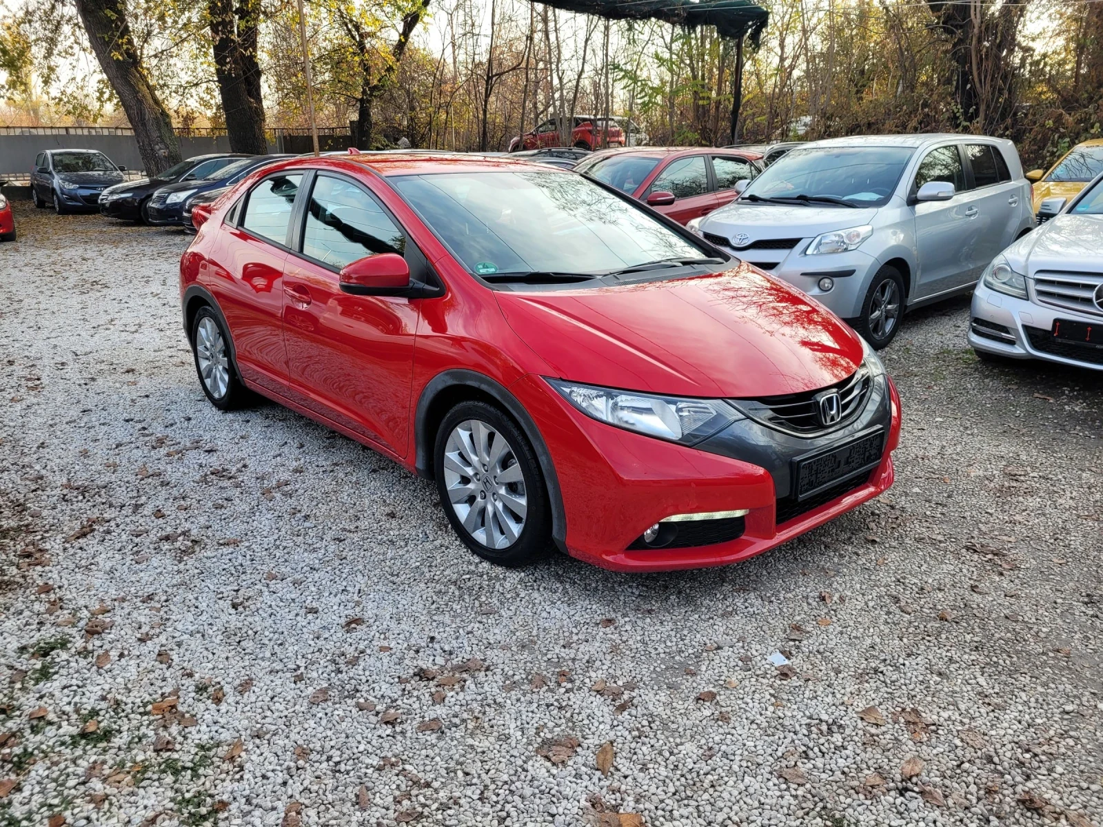 Honda Civic 2.2 I CDTI - изображение 2