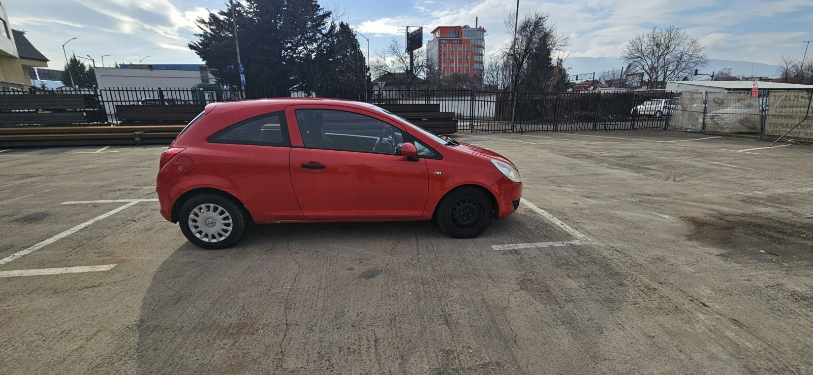 Opel Corsa  - изображение 4