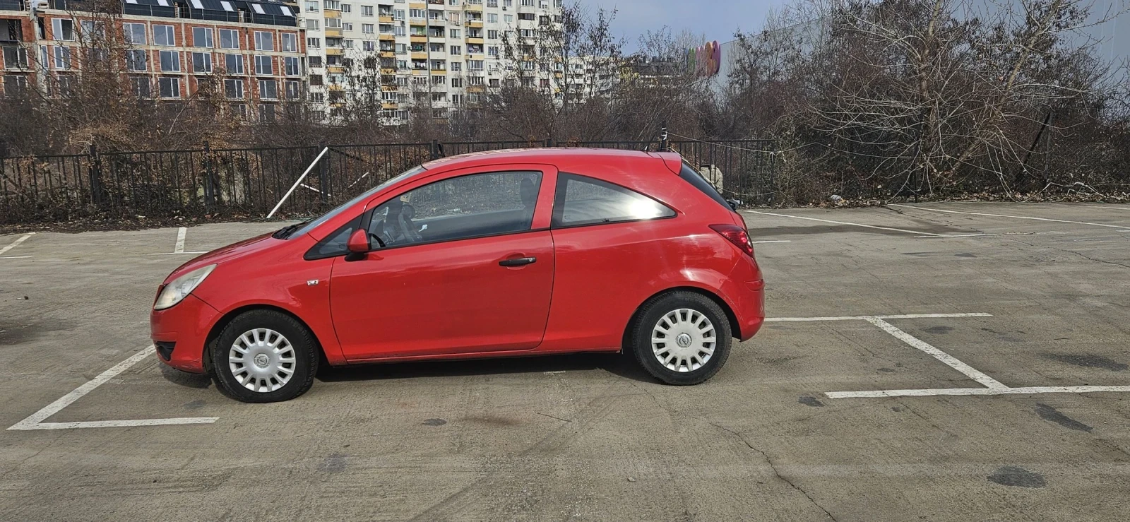 Opel Corsa  - изображение 3