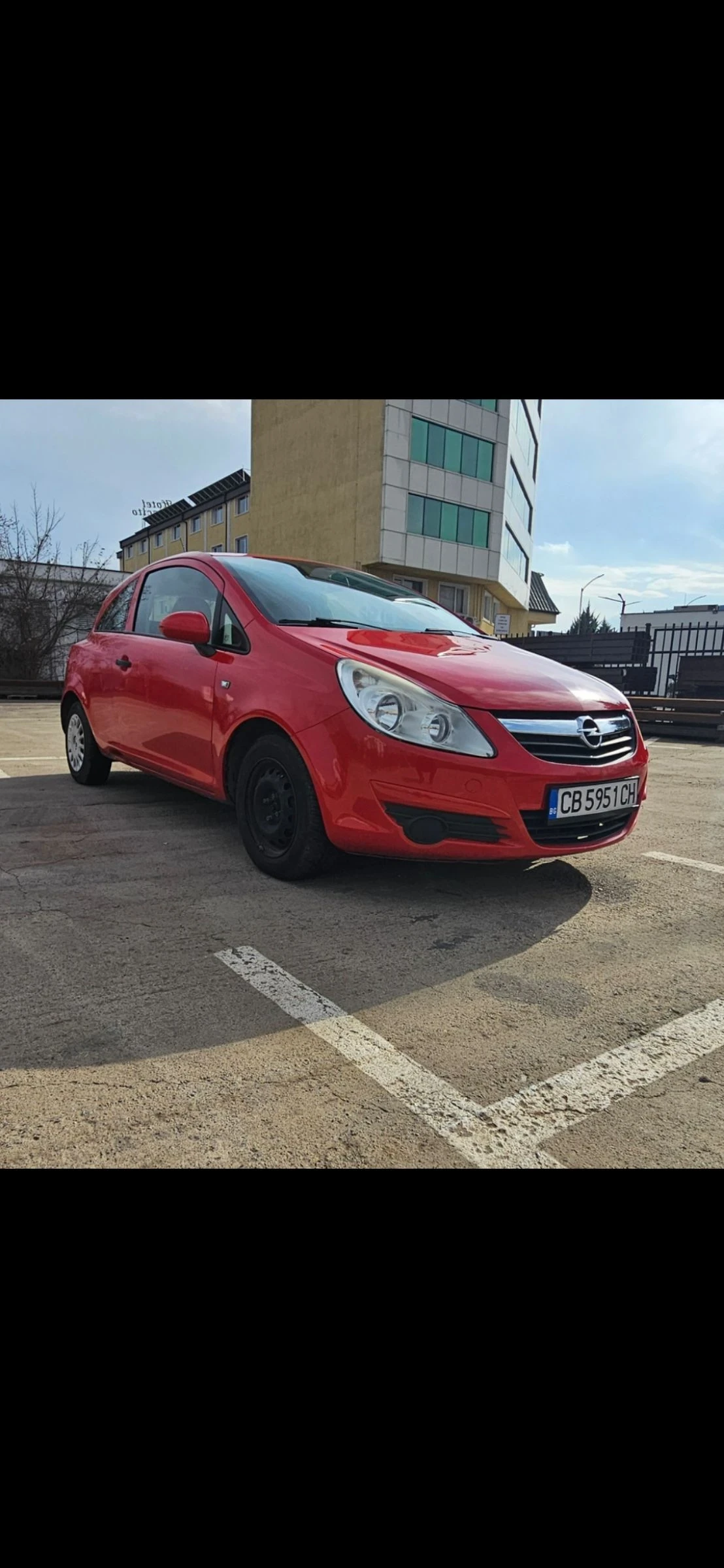 Opel Corsa  - изображение 2