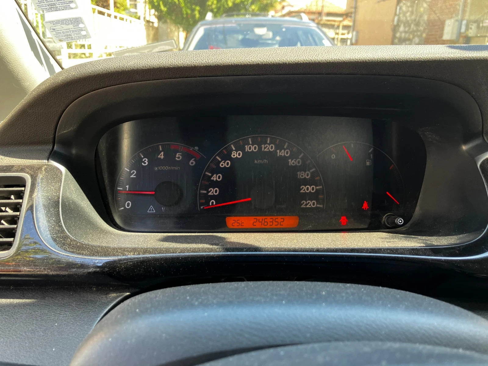 Honda Fr-v 2.2cdti - изображение 9