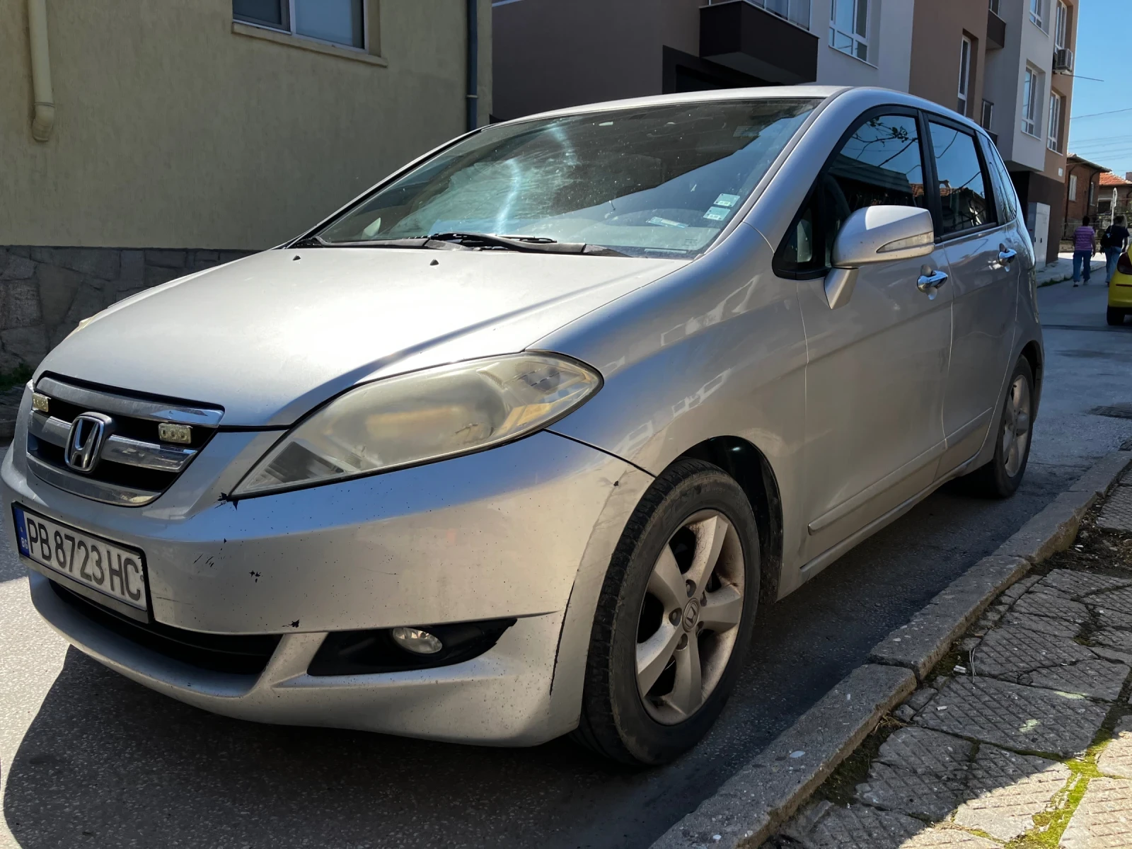 Honda Fr-v 2.2cdti - изображение 2