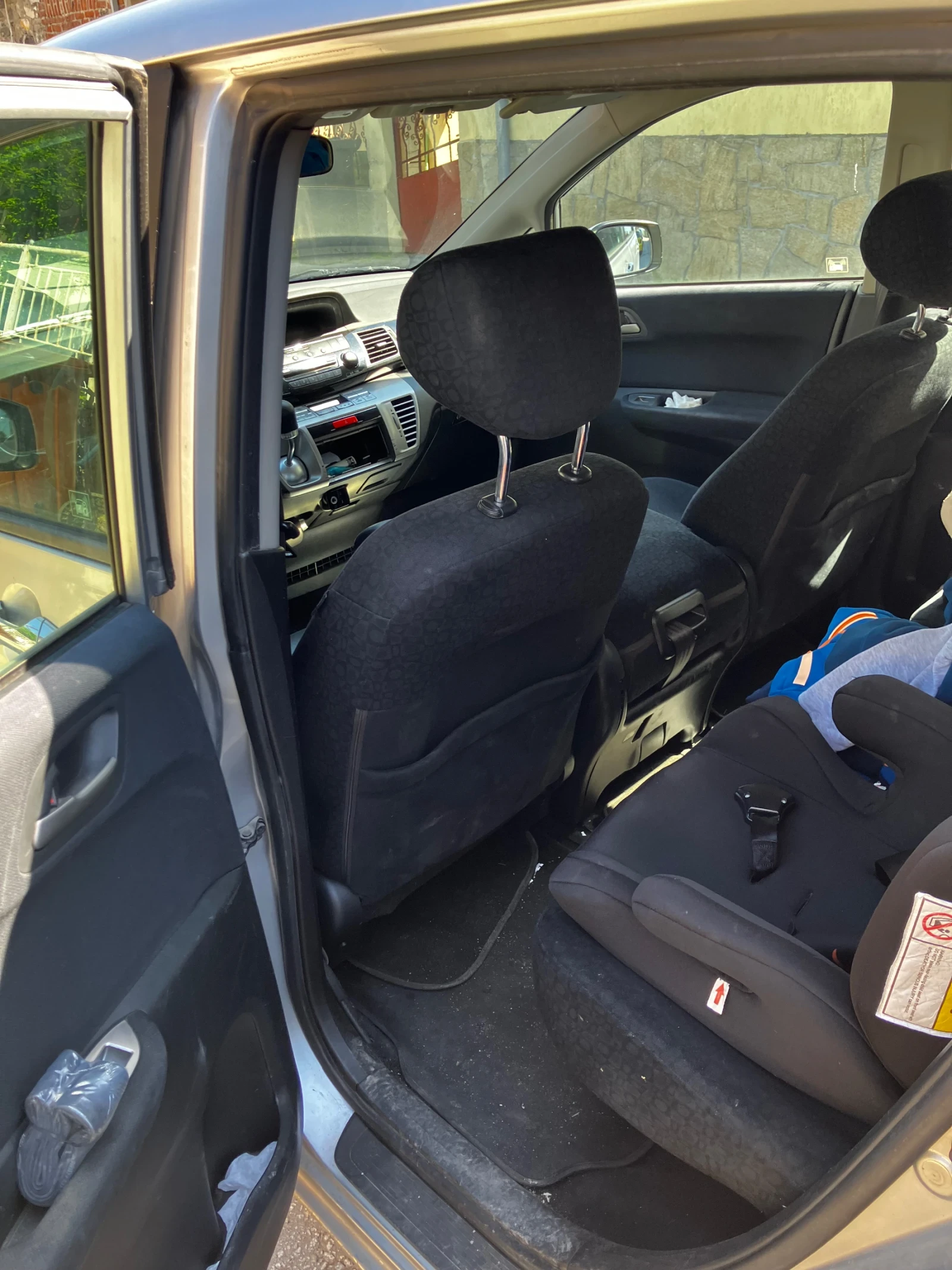 Honda Fr-v 2.2cdti - изображение 6