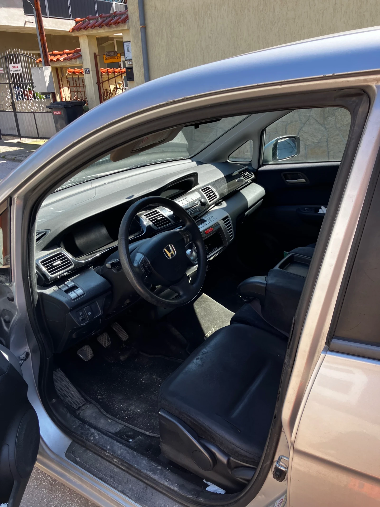 Honda Fr-v 2.2cdti - изображение 7
