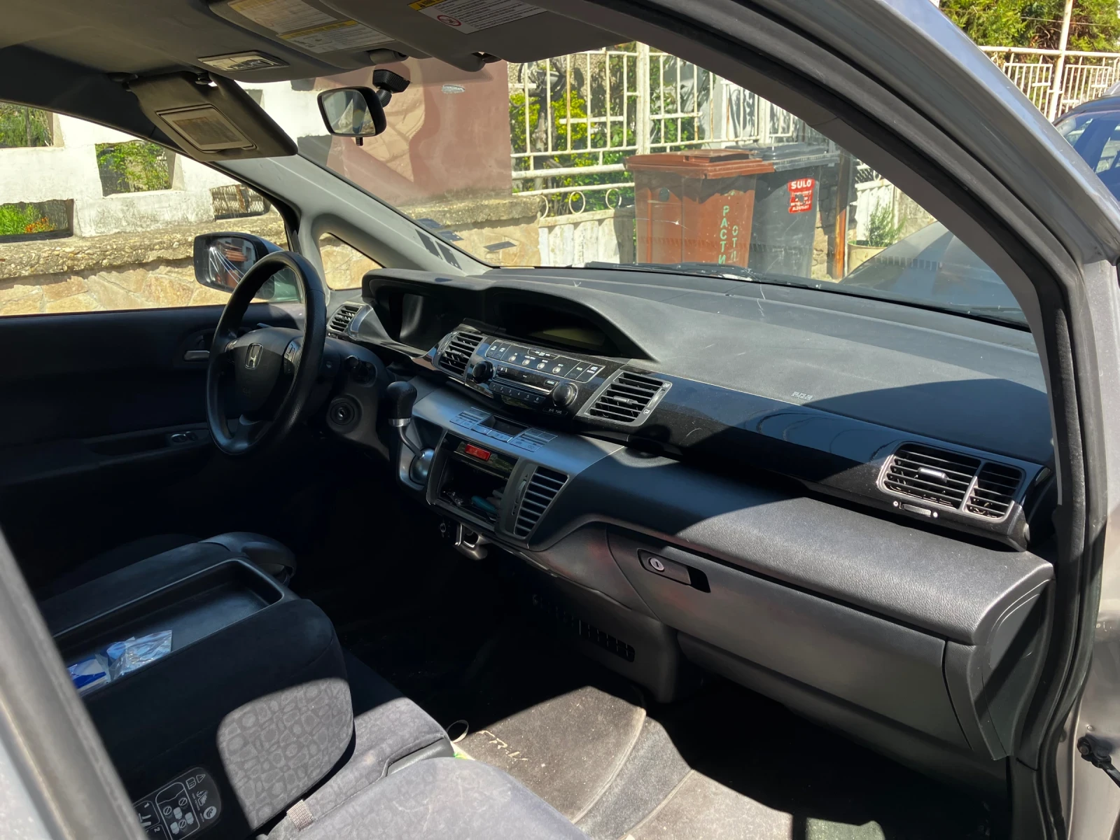 Honda Fr-v 2.2cdti - изображение 5