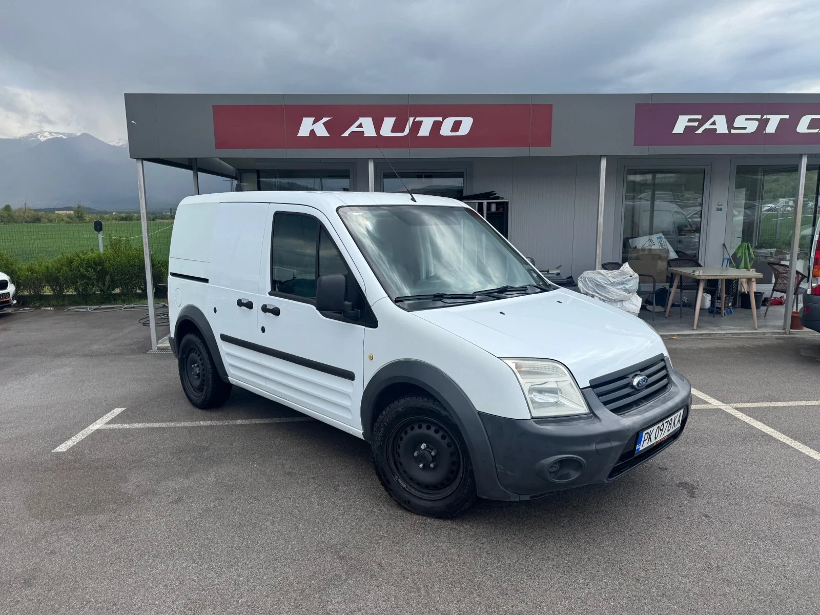 Ford Connect FaceLift/1.8TDCi/Climate - изображение 4