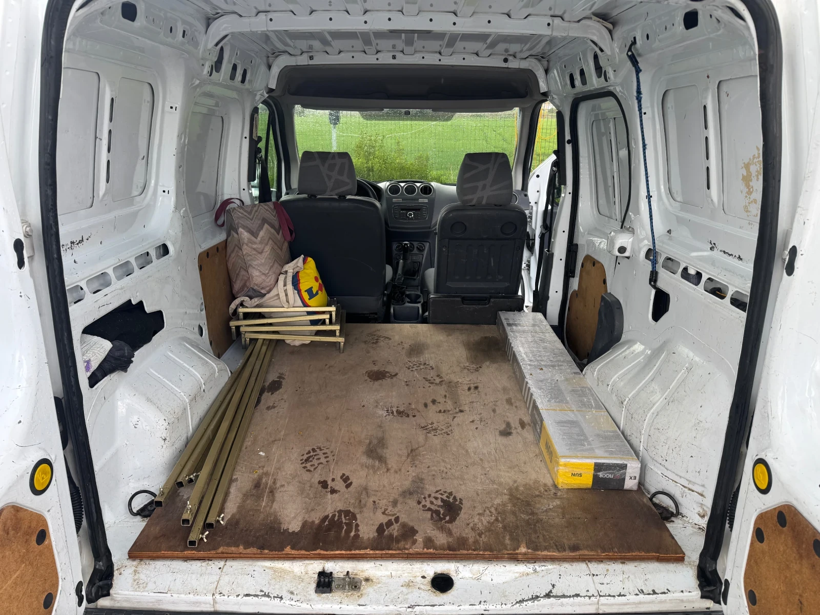 Ford Connect FaceLift/1.8TDCi/Climate - изображение 8