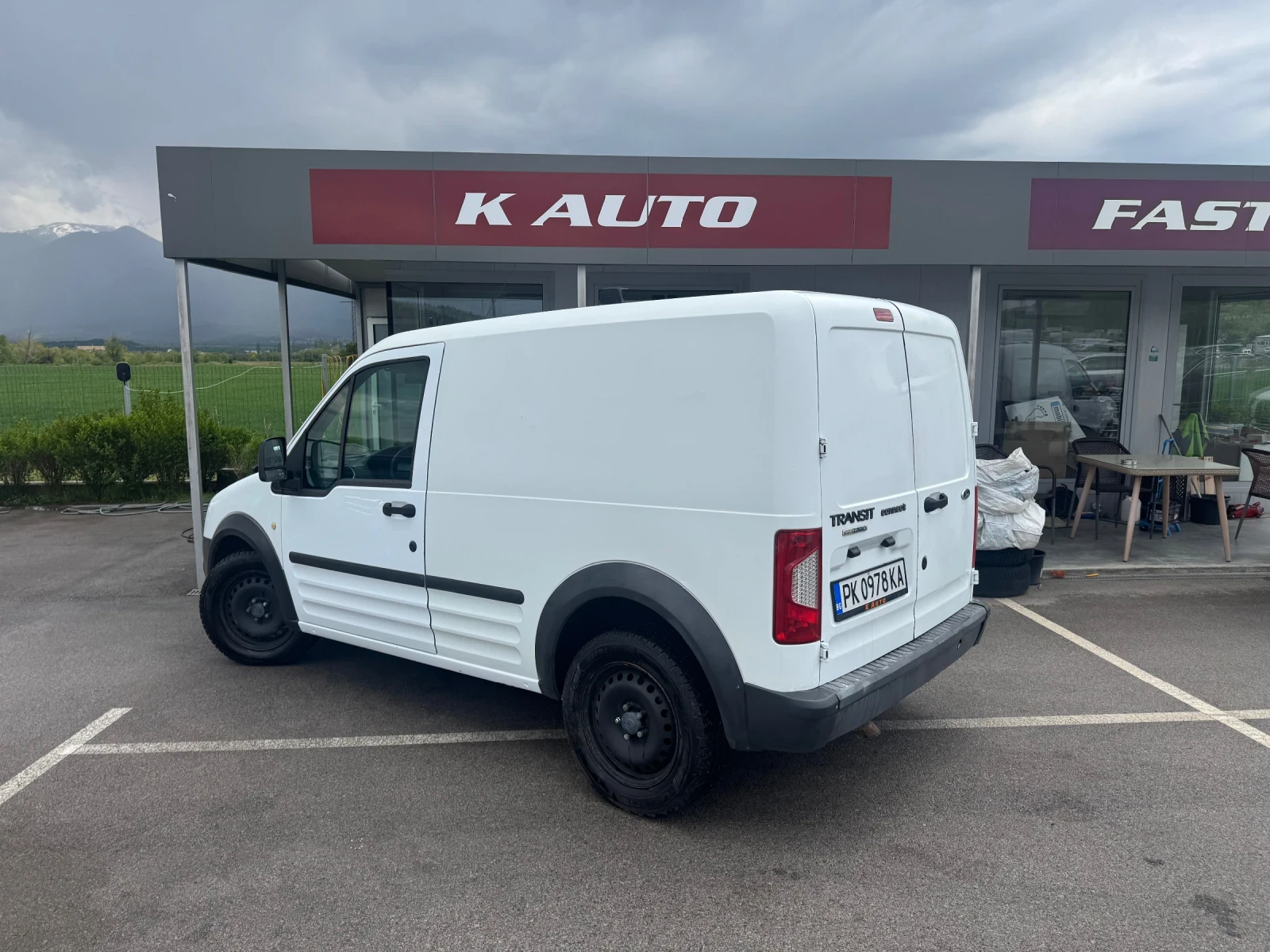Ford Connect FaceLift/1.8TDCi/Climate - изображение 2