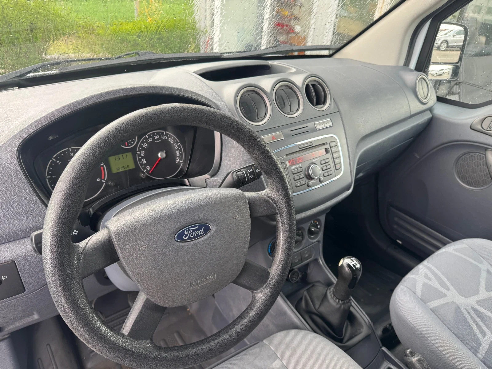Ford Connect FaceLift/1.8TDCi/Climate - изображение 6