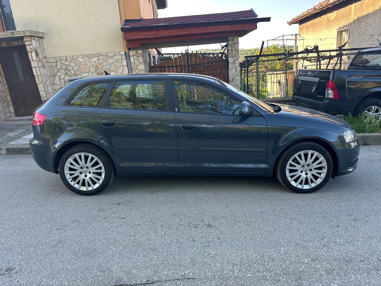 Audi A3 2.0 TDI Face - изображение 8