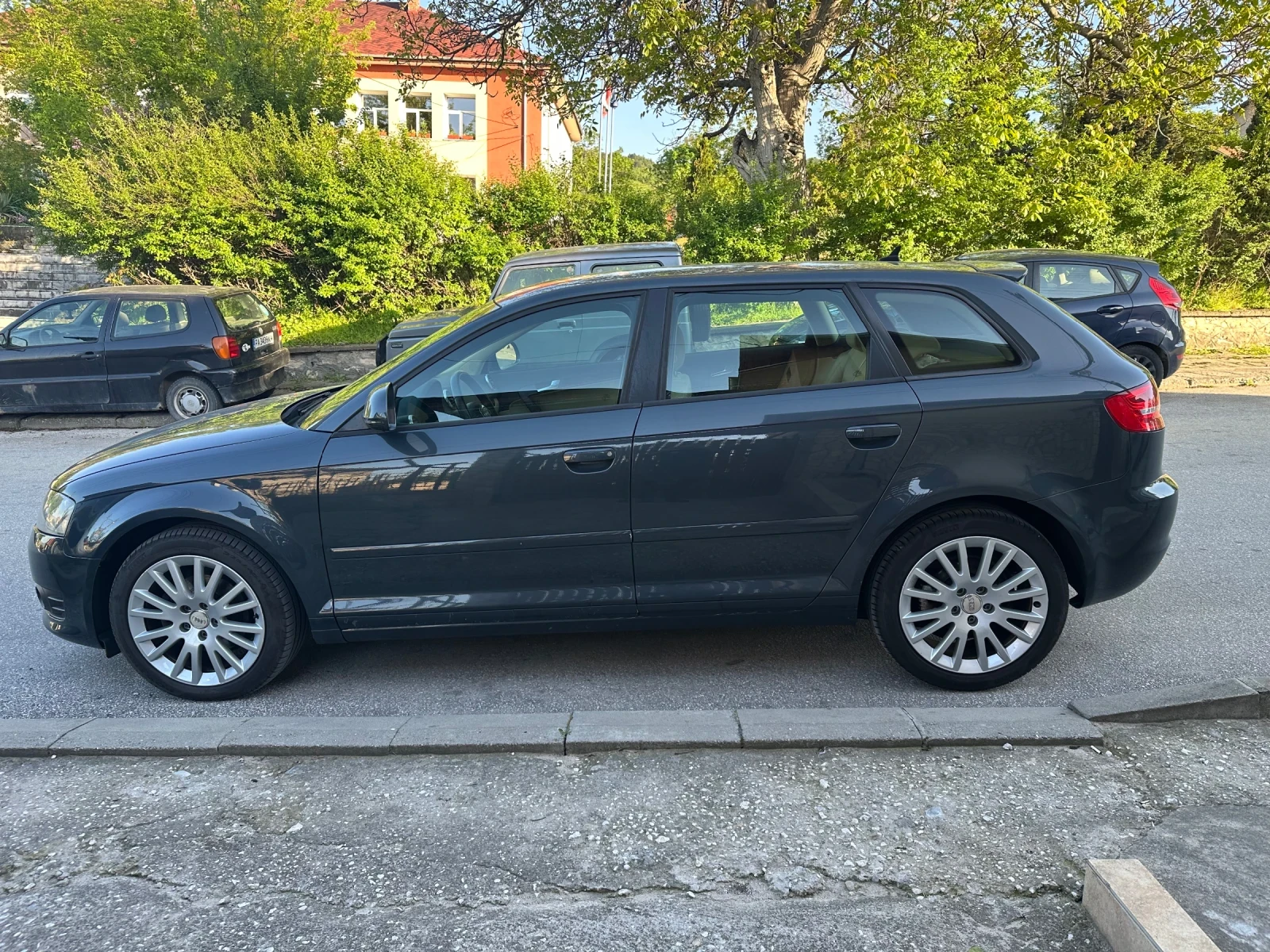 Audi A3 2.0 TDI Face - изображение 4