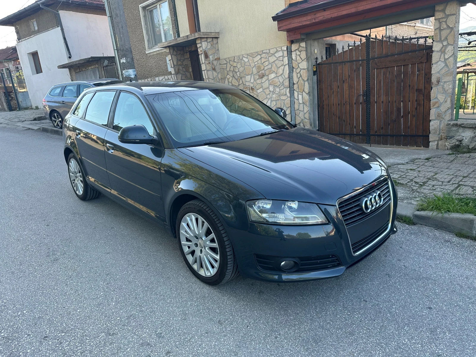 Audi A3 2.0 TDI Face - изображение 2