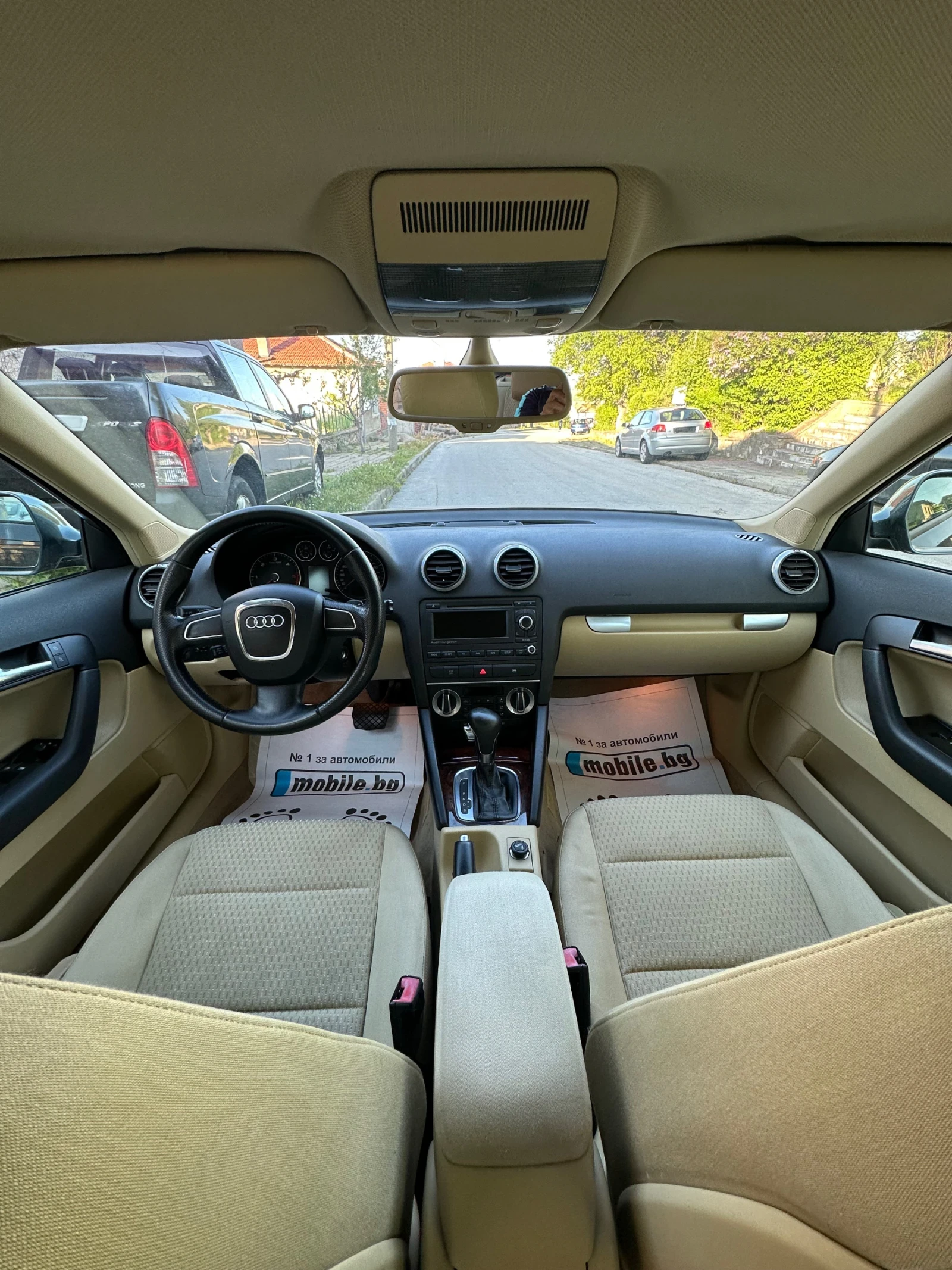 Audi A3 2.0 TDI Face - изображение 10