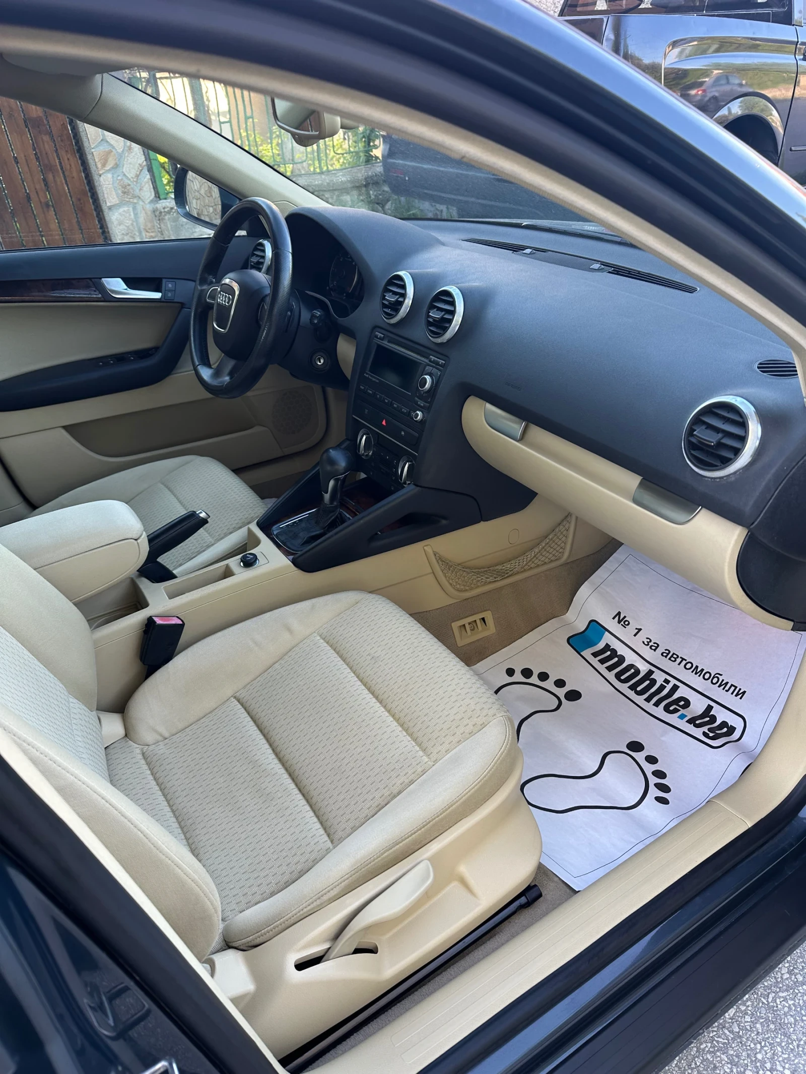 Audi A3 2.0 TDI Face - изображение 9