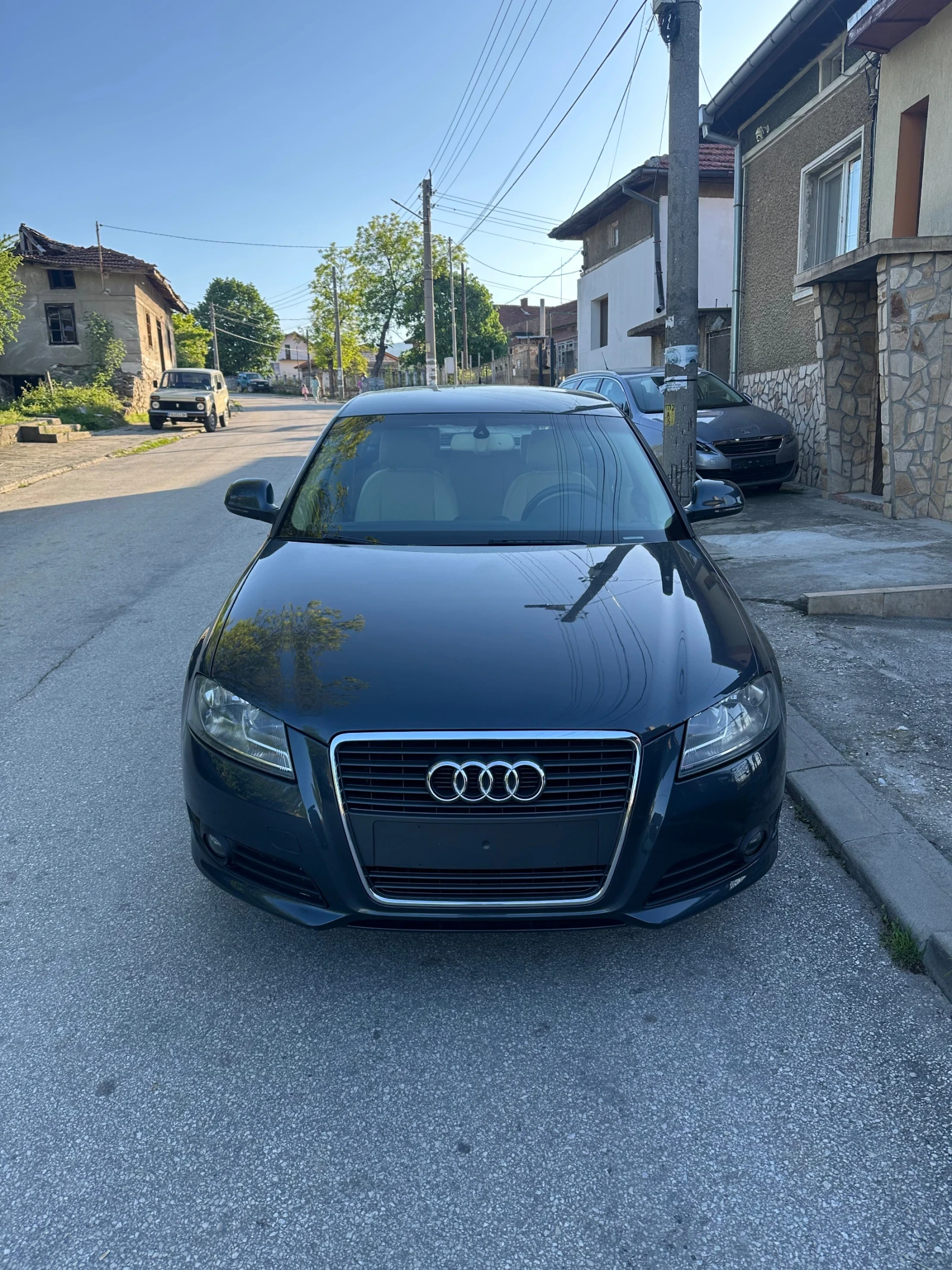 Audi A3 2.0 TDI Face - изображение 3
