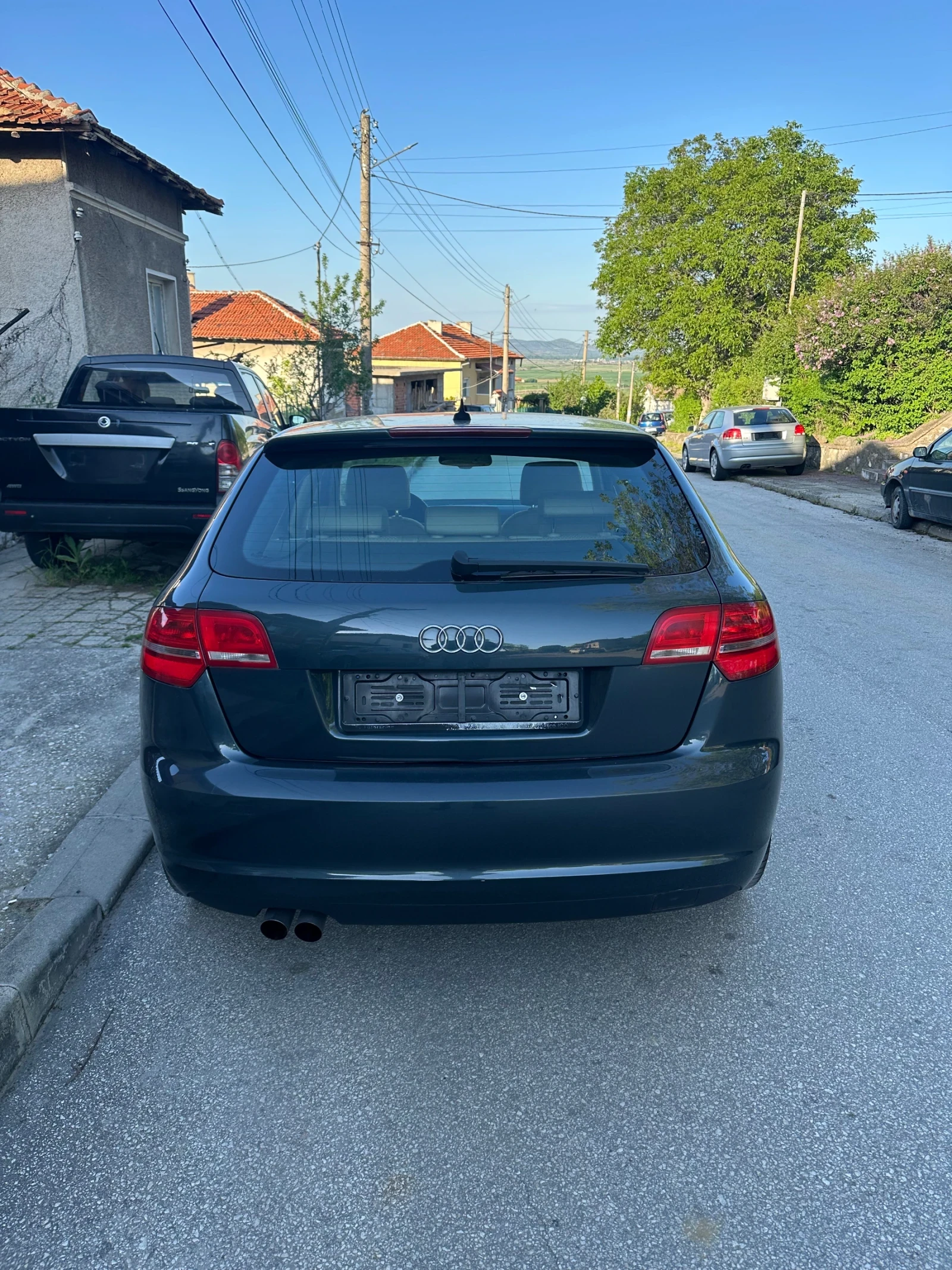 Audi A3 2.0 TDI Face - изображение 6