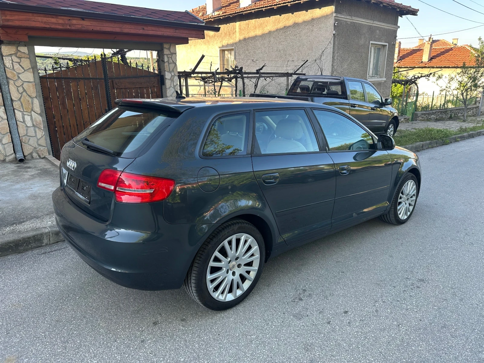Audi A3 2.0 TDI Face - изображение 5