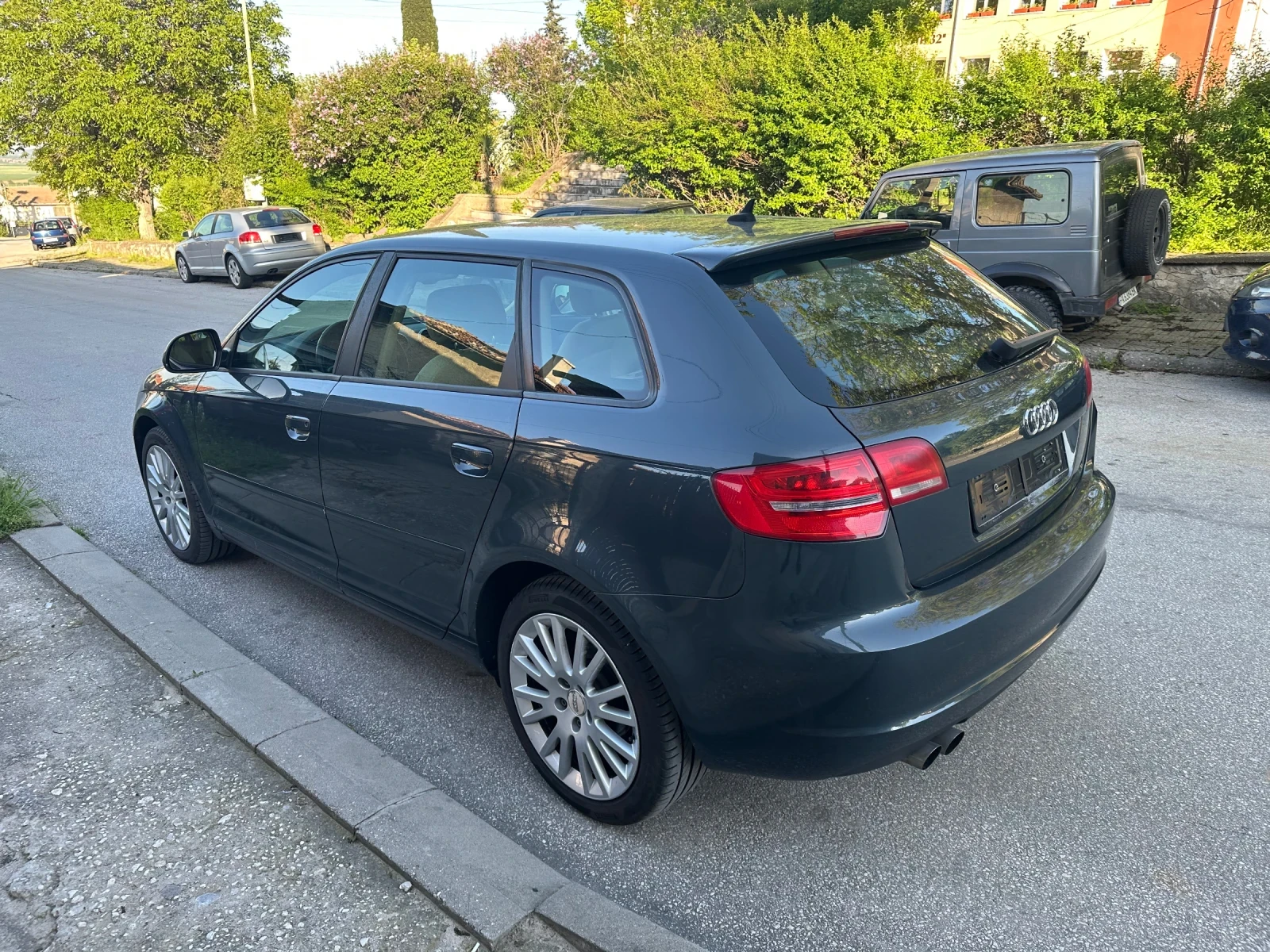 Audi A3 2.0 TDI Face - изображение 7