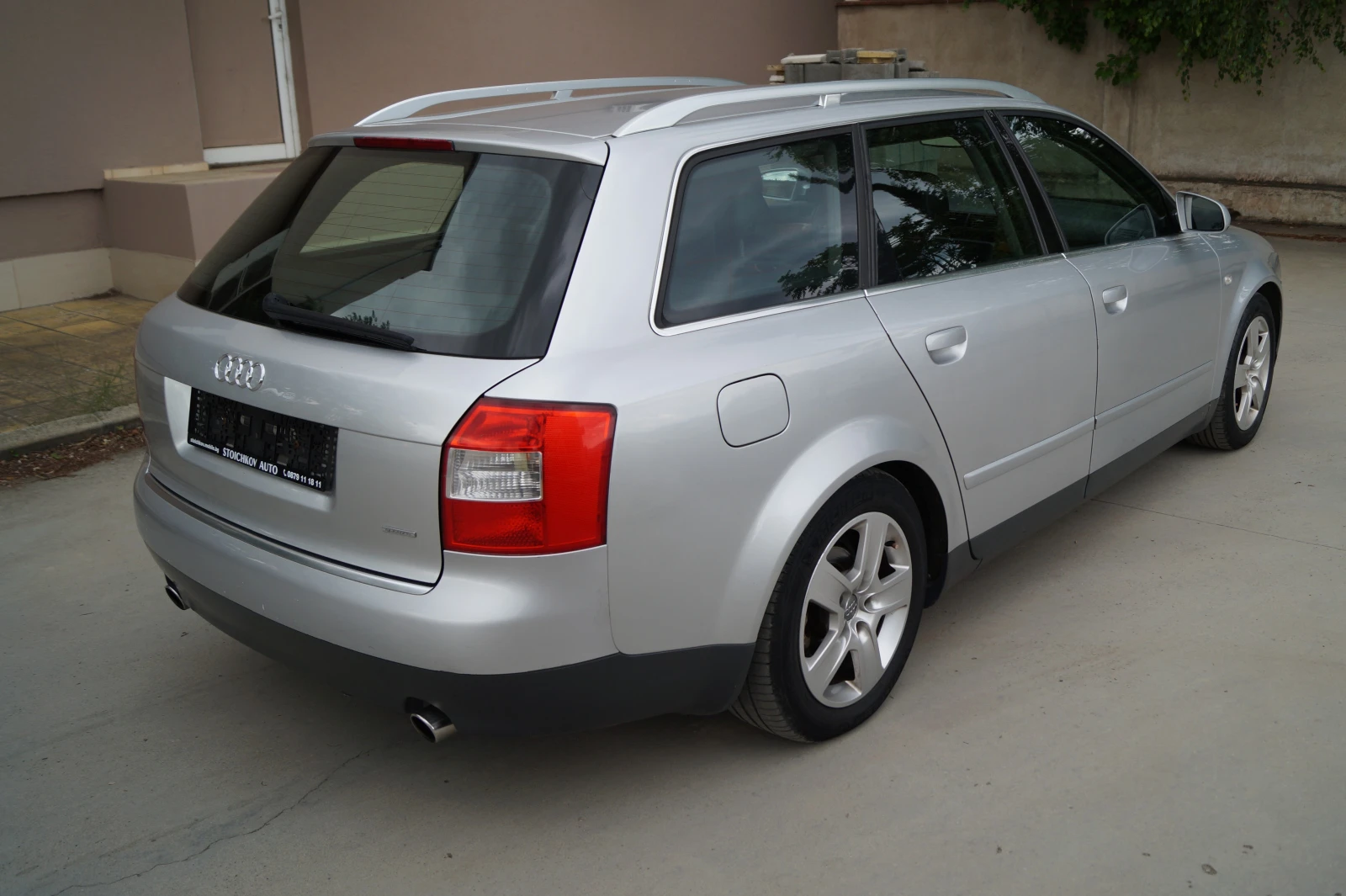 Audi A4 1.8Т 4х4 ГАЗ - изображение 5