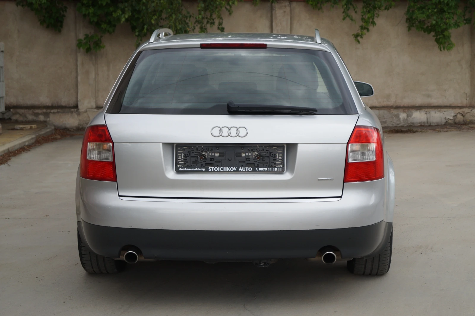 Audi A4 1.8Т 4х4 ГАЗ - изображение 6