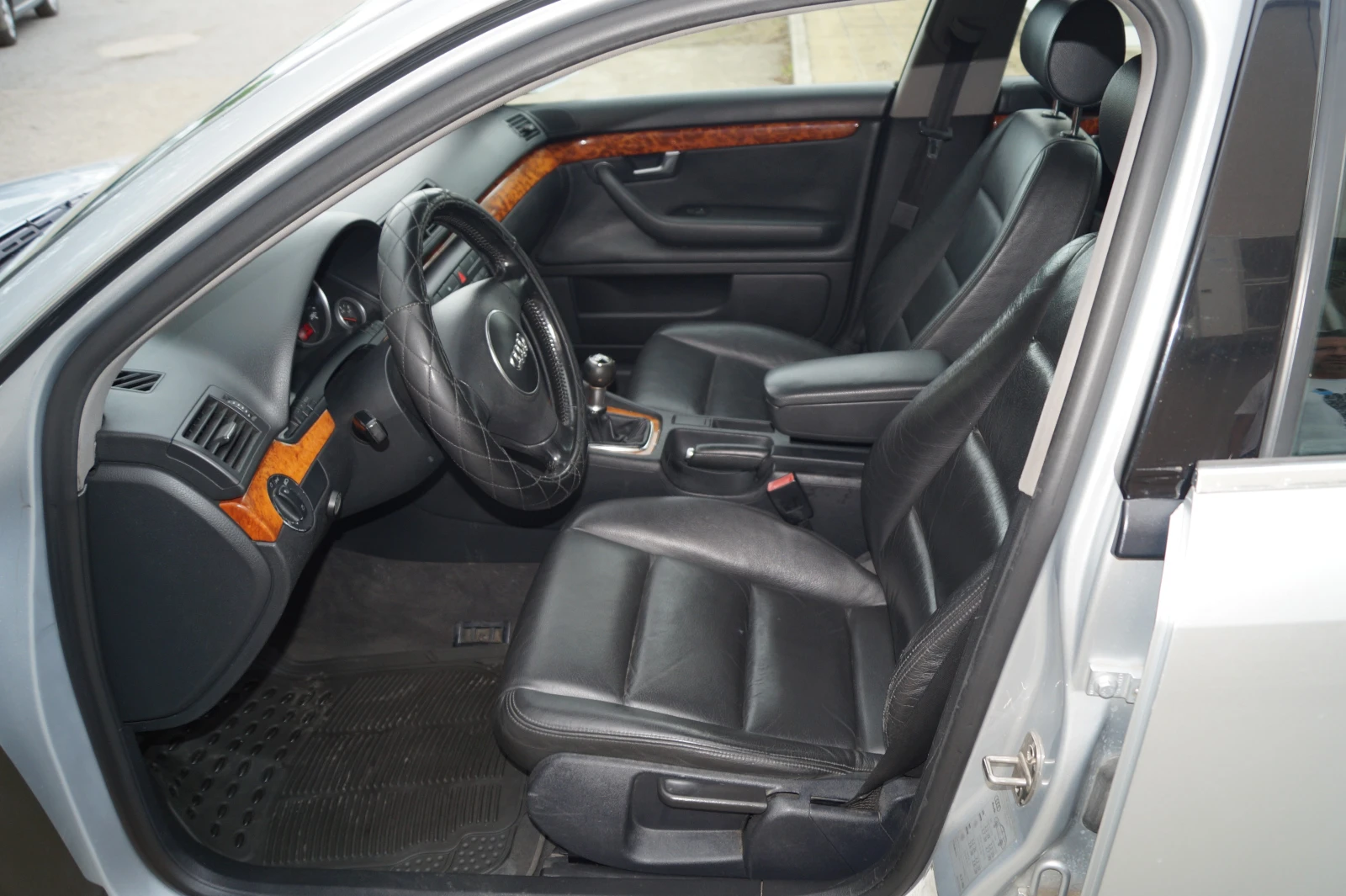Audi A4 1.8Т 4х4 ГАЗ - изображение 9