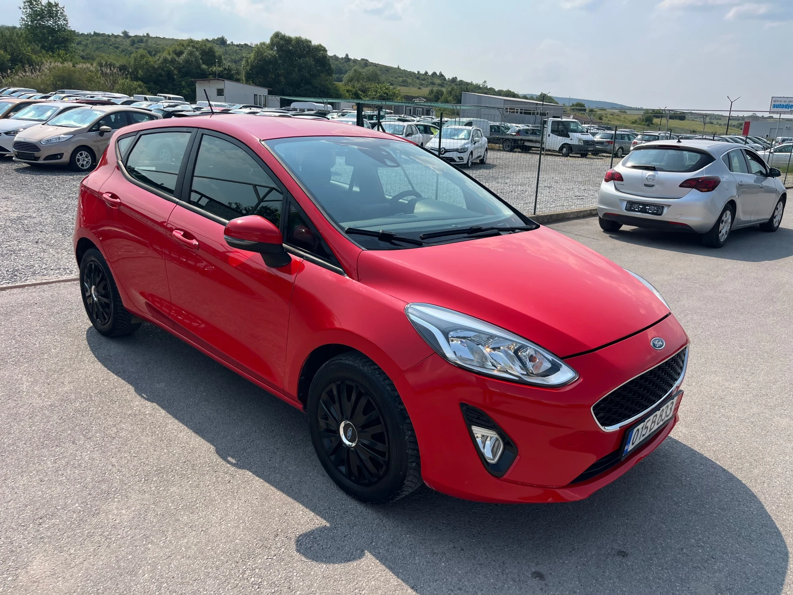 Ford Fiesta 1.5 KTEO  - изображение 2