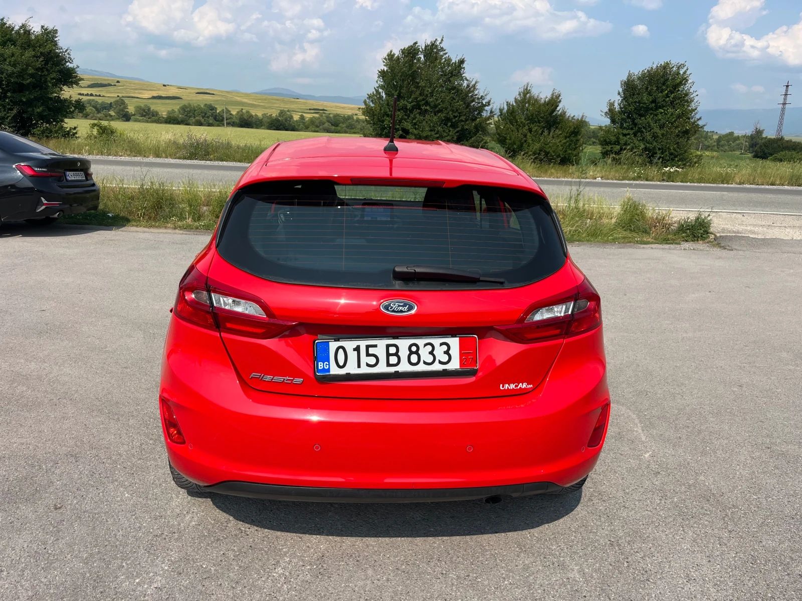 Ford Fiesta 1.5 KTEO  - изображение 5