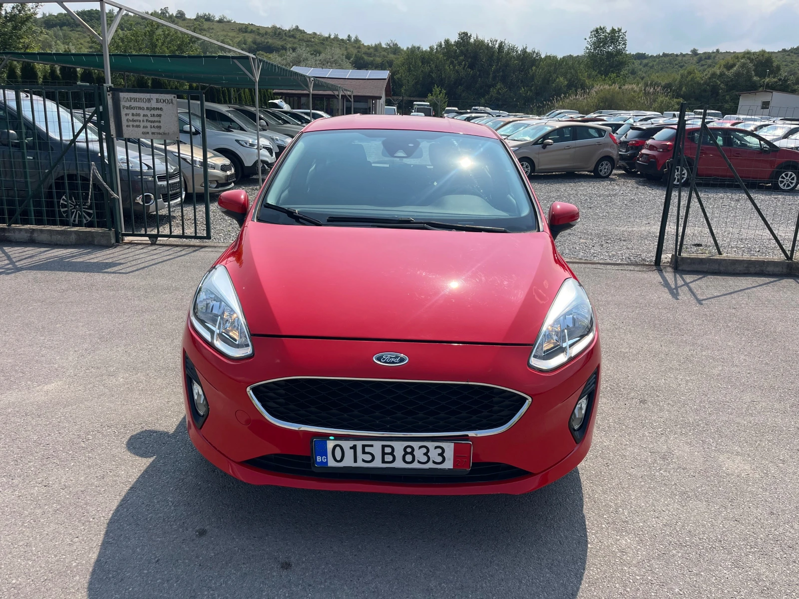 Ford Fiesta 1.5 KTEO  | Mobile.bg   1