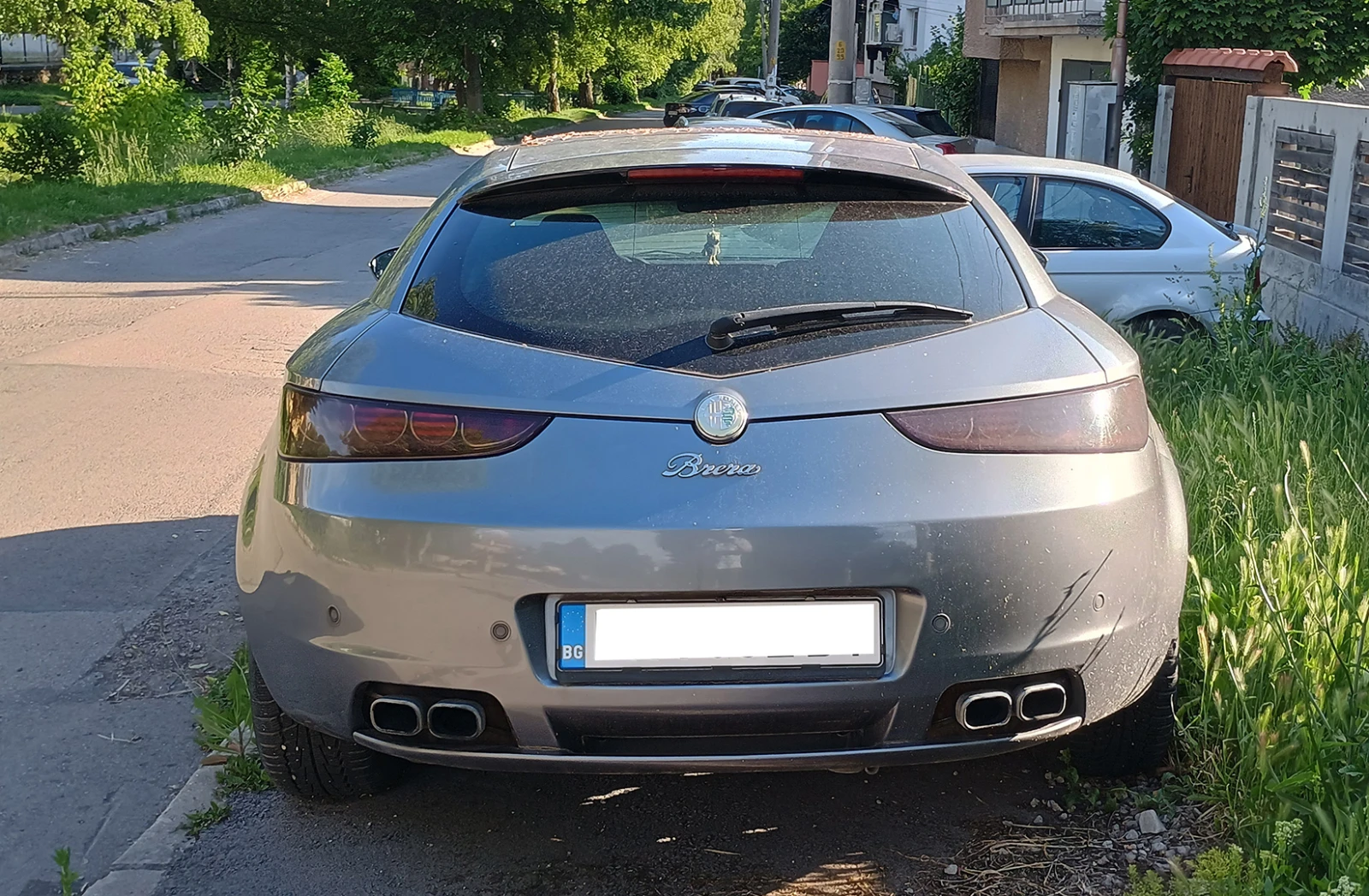 Alfa Romeo Brera  - изображение 4