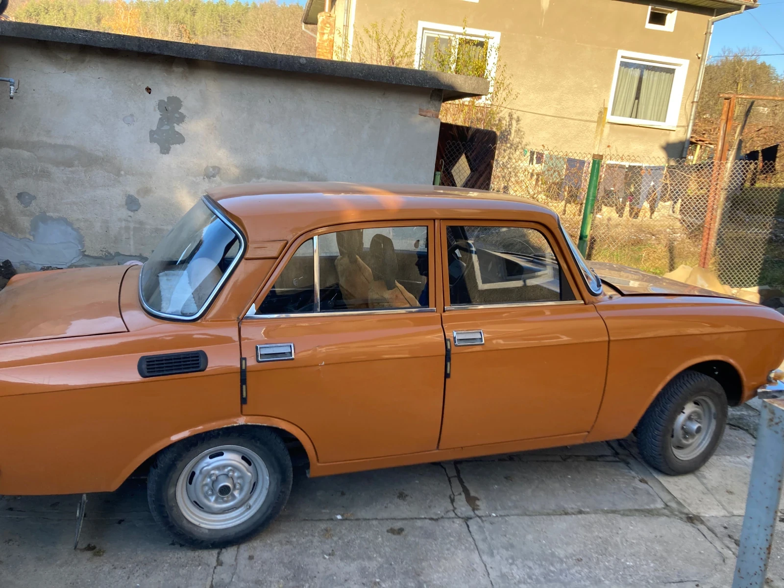 Moskvich 2140  - изображение 3