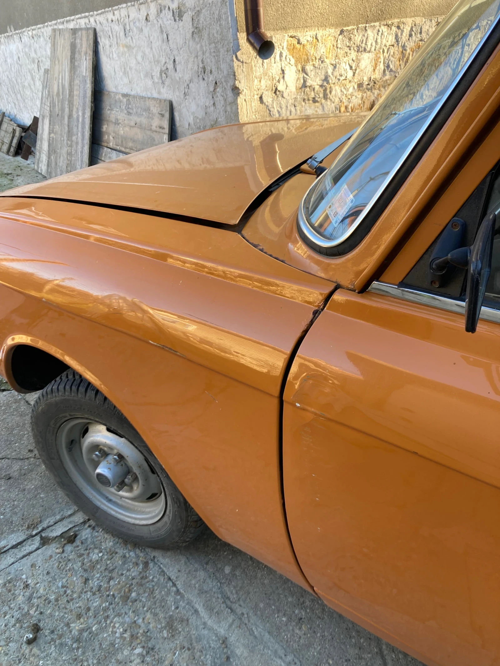 Moskvich 2140  - изображение 5
