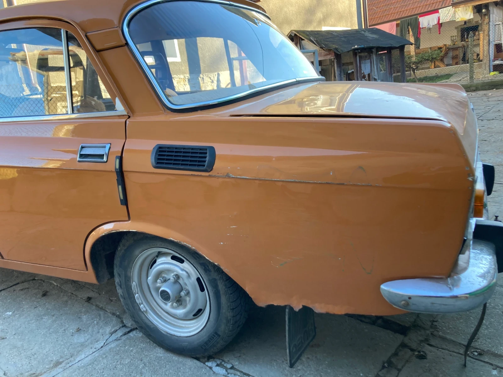 Moskvich 2140  - изображение 6