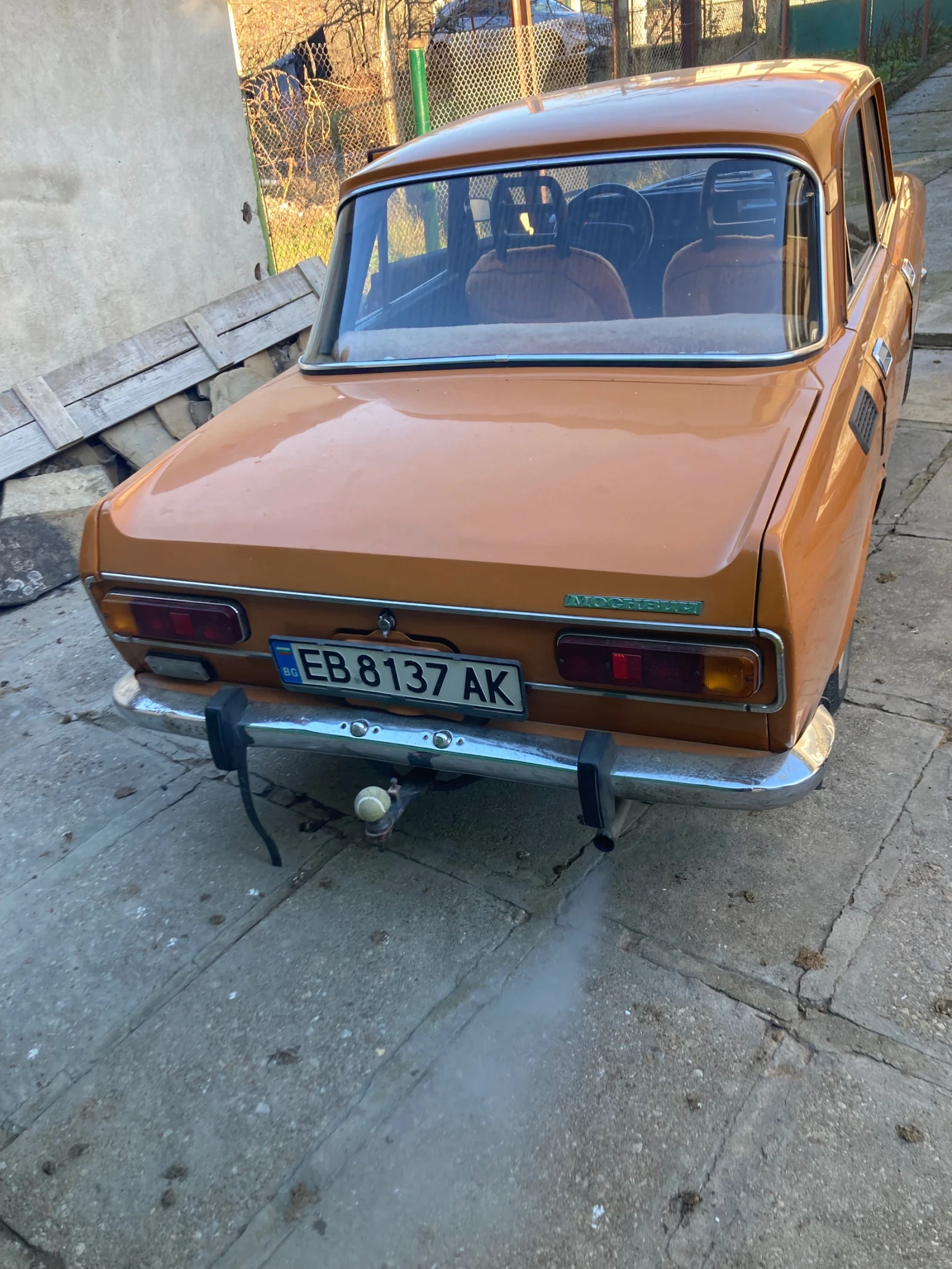 Moskvich 2140  - изображение 4