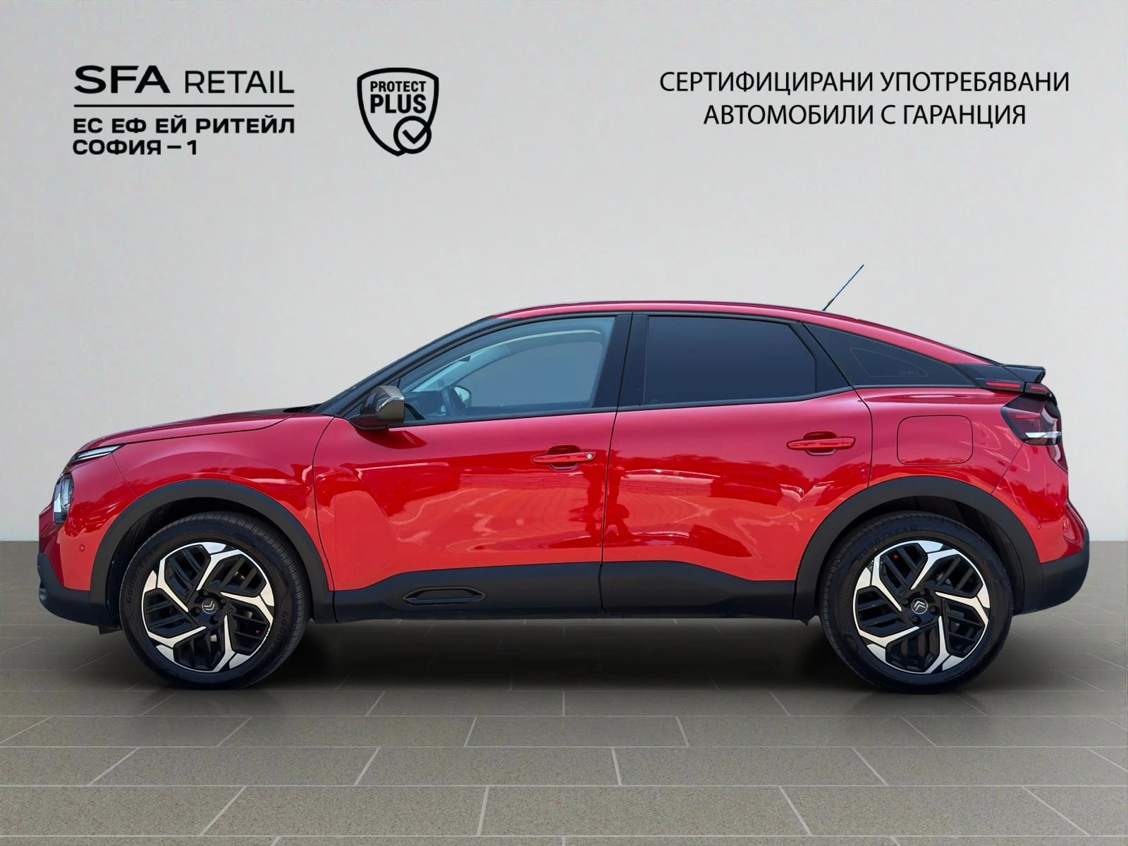 Citroen C4 FEEL PACK 130 AUTO Гаранция до  11.2028 - изображение 8