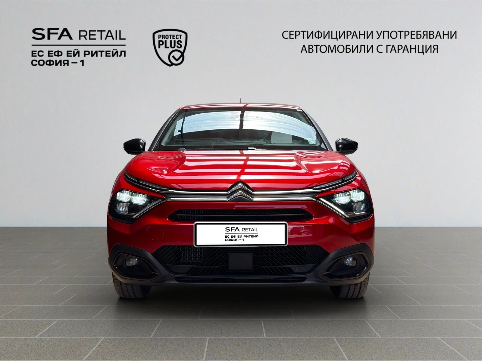 Citroen C4 FEEL PACK 130 AUTO Гаранция до  11.2028 - изображение 2