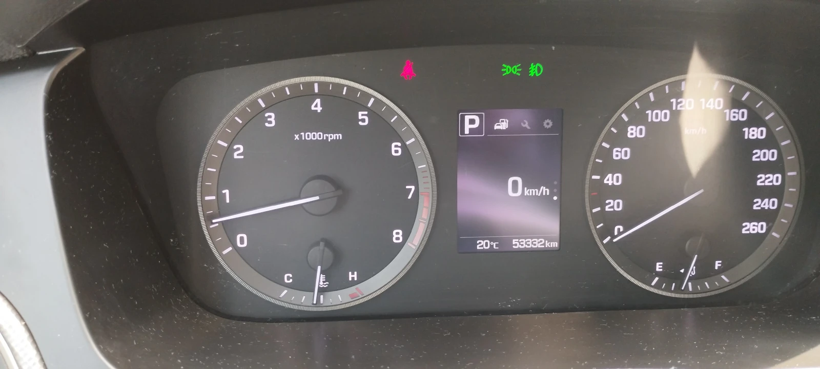 Hyundai Sonata LPI-течна фаза - изображение 10