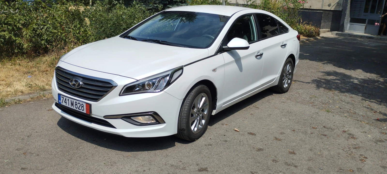 Hyundai Sonata LPI-течна фаза - изображение 4