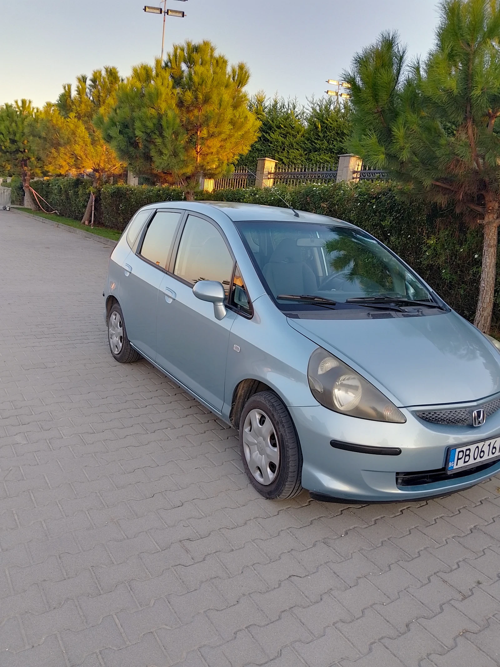 Honda Jazz  - изображение 2
