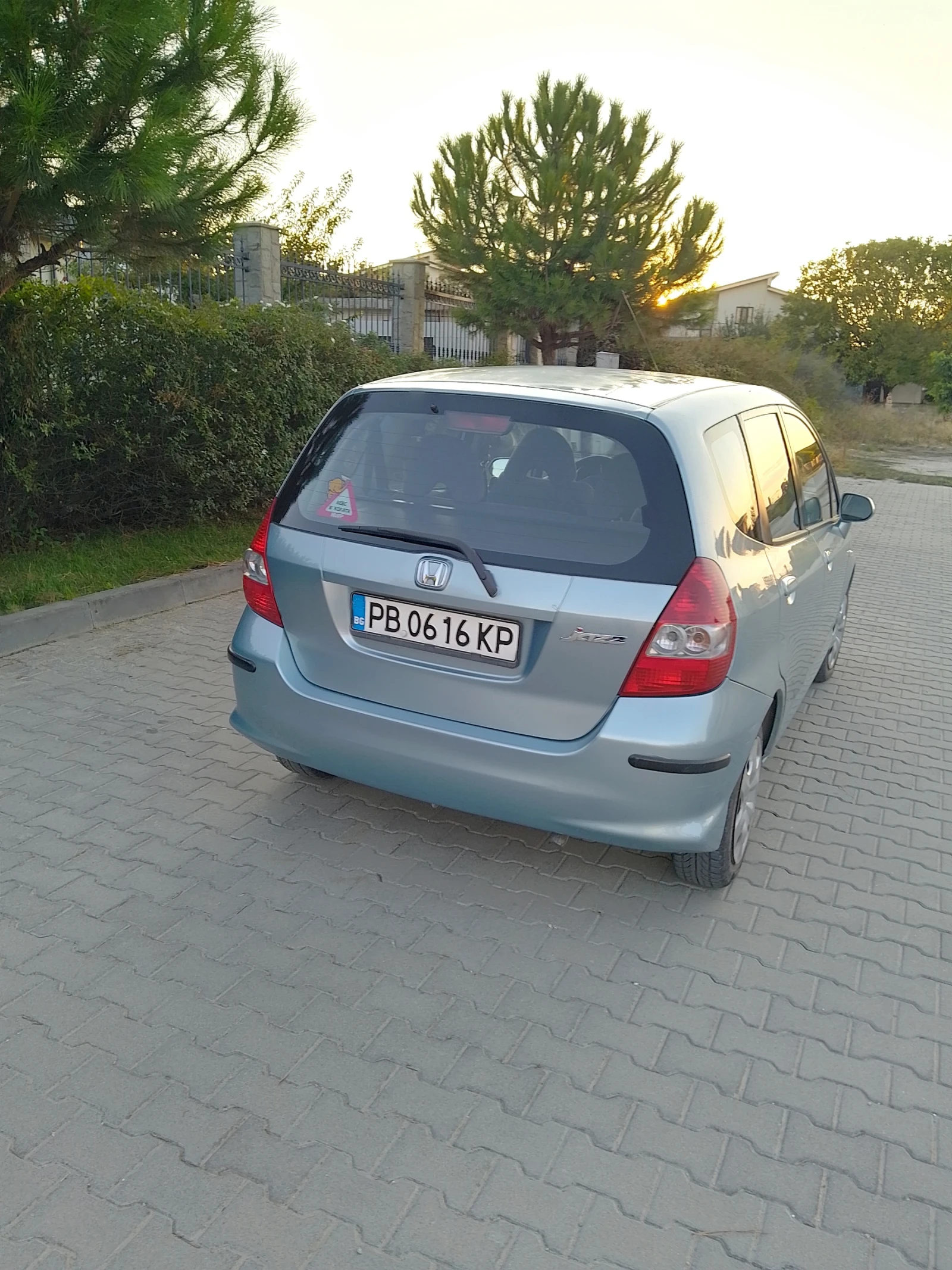 Honda Jazz  - изображение 3