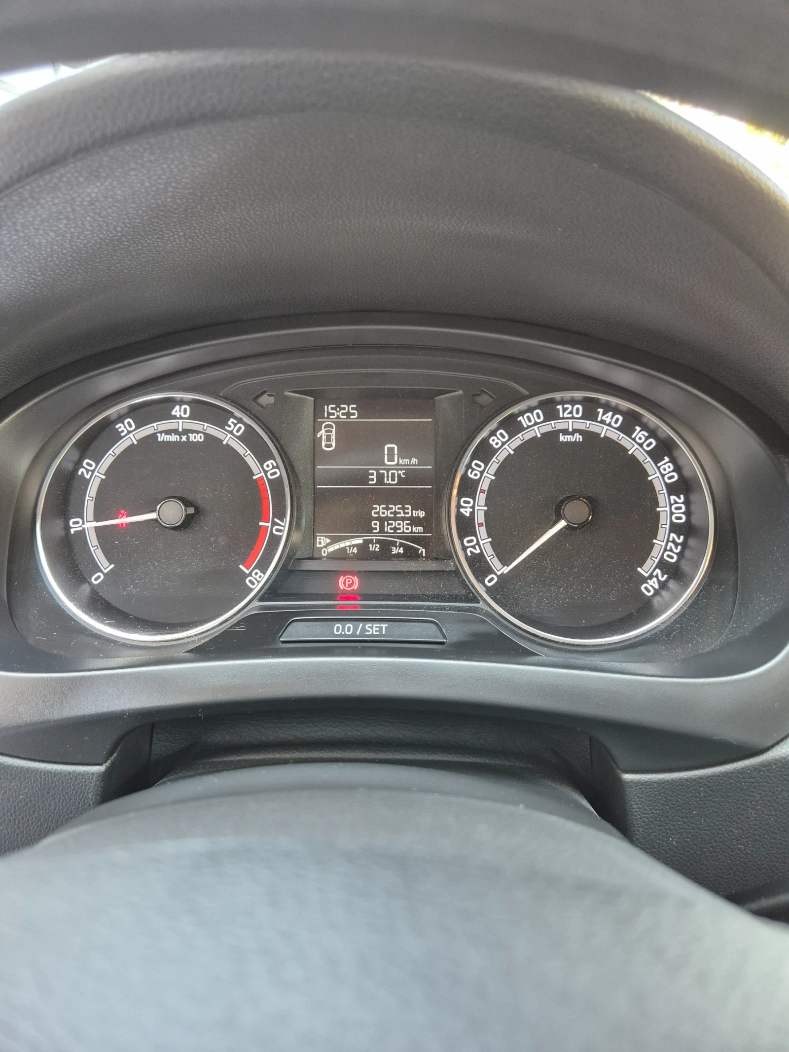 Skoda Rapid Ambition TSI - изображение 5