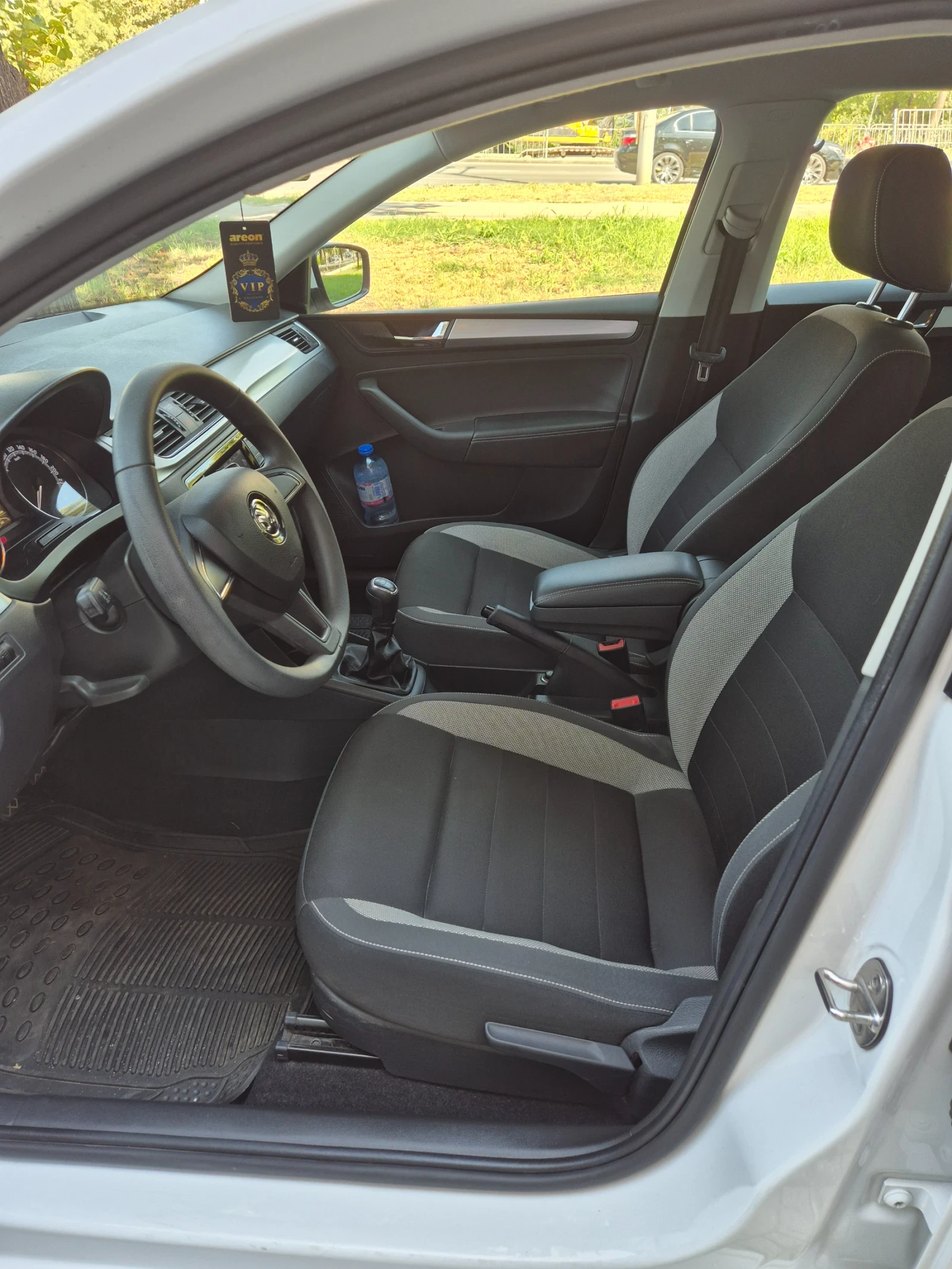Skoda Rapid Ambition TSI - изображение 7