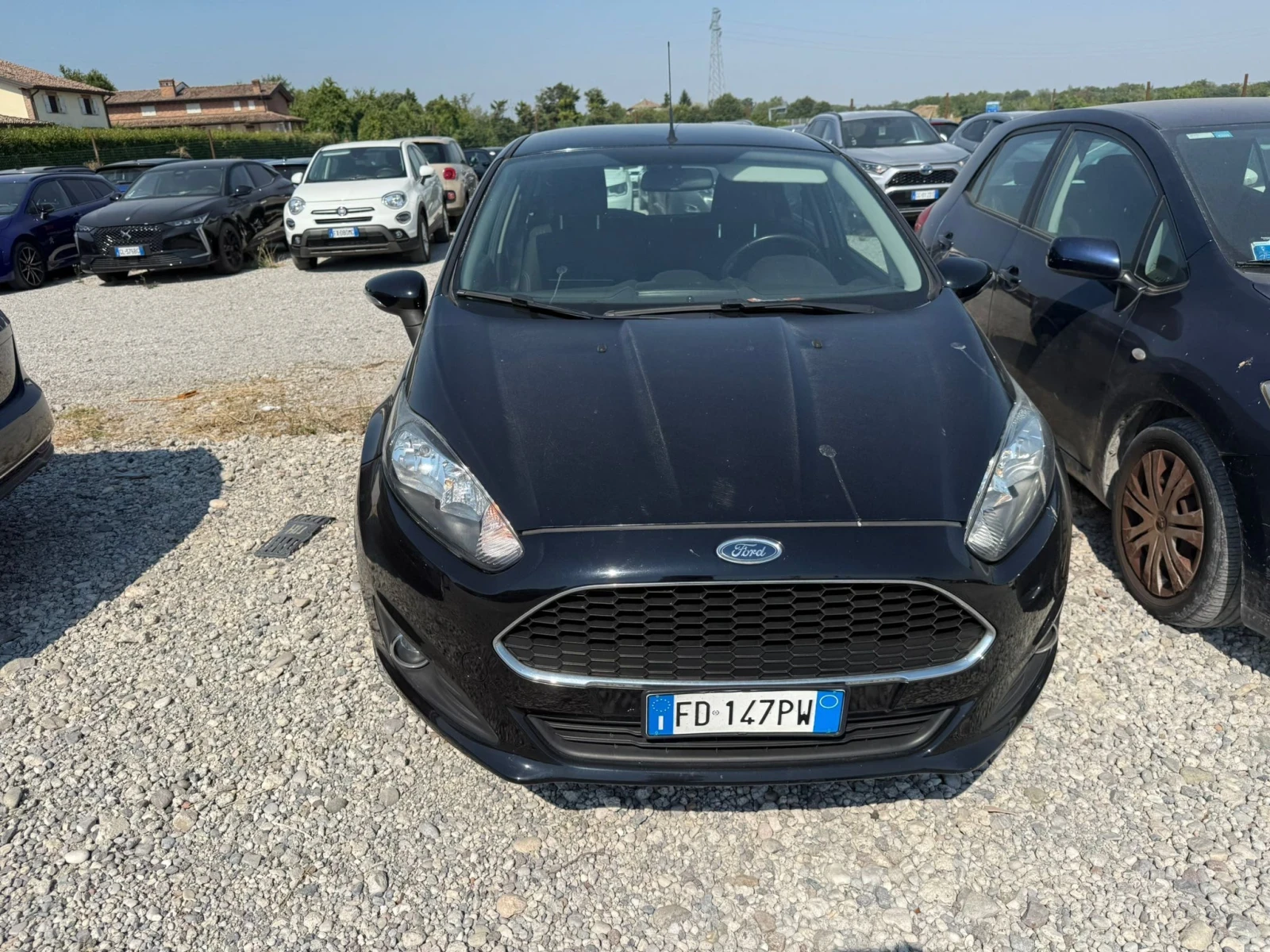 Ford Fiesta (KATO НОВА) - изображение 2