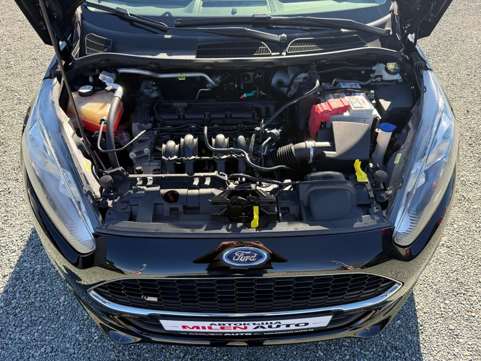 Ford Fiesta (KATO ) | Mobile.bg   17