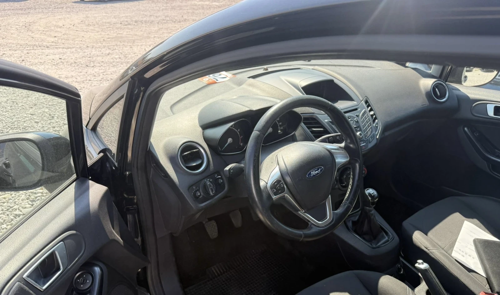 Ford Fiesta (KATO НОВА) - изображение 7