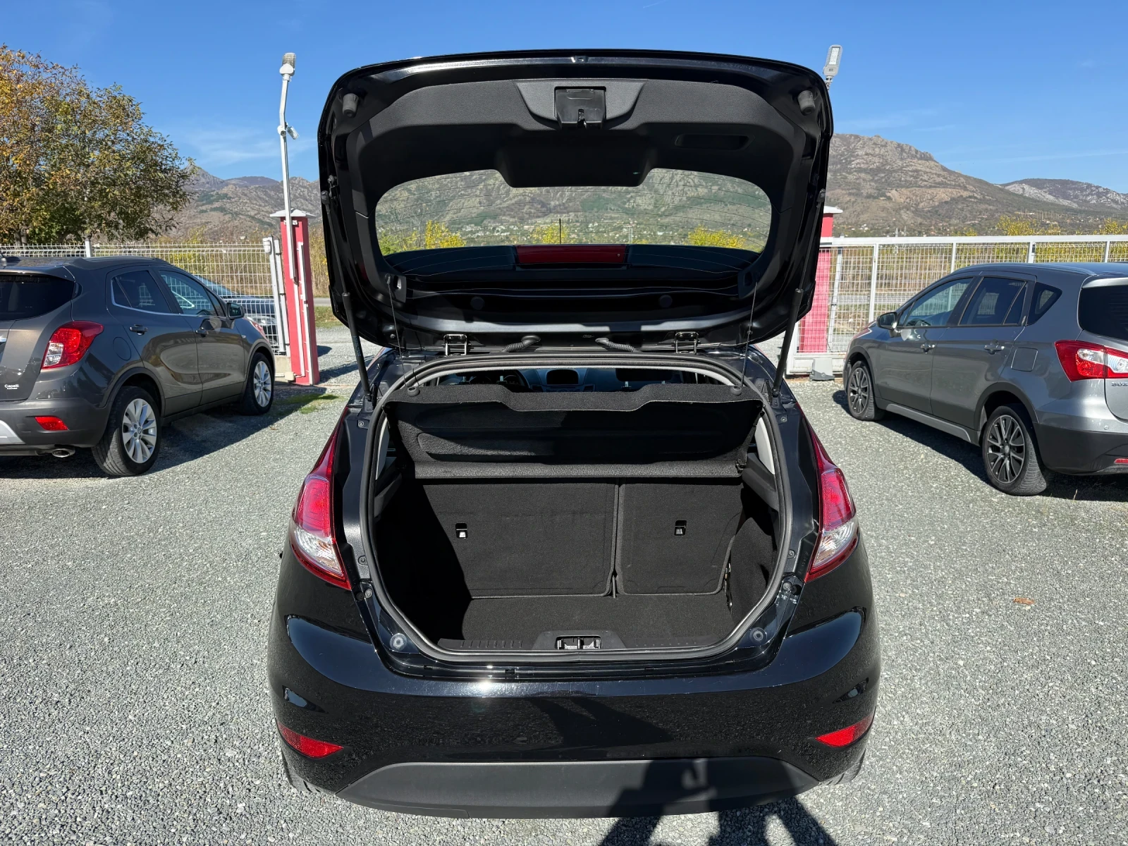 Ford Fiesta (KATO ) | Mobile.bg   13